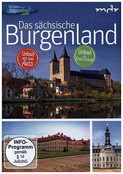 Das Sächsische Burgenland
