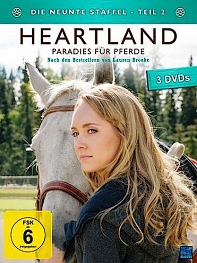 Heartland - Paradies für Pferde