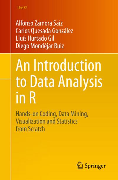 An Introduction to Data Analysis in R