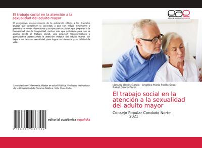El trabajo social en la atención a la sexualidad del adulto mayor