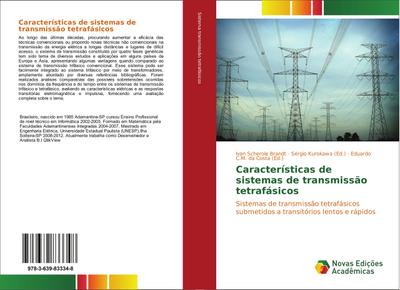 Características de sistemas de transmissão tetrafásicos