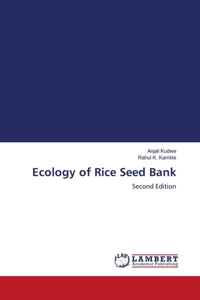 Ecology of Rice Seed Bank