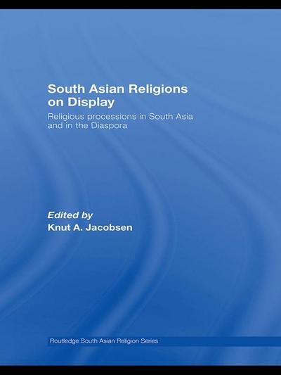 South Asian Religions on Display