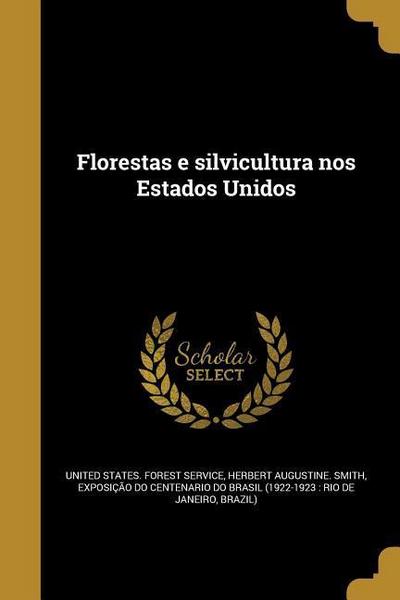 Florestas e silvicultura nos Estados Unidos