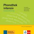Phonothek intensiv: 2 Audio-CDs