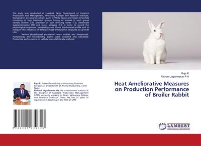Heat Ameliorative Measures on Production Performance of Broiler Rabbit