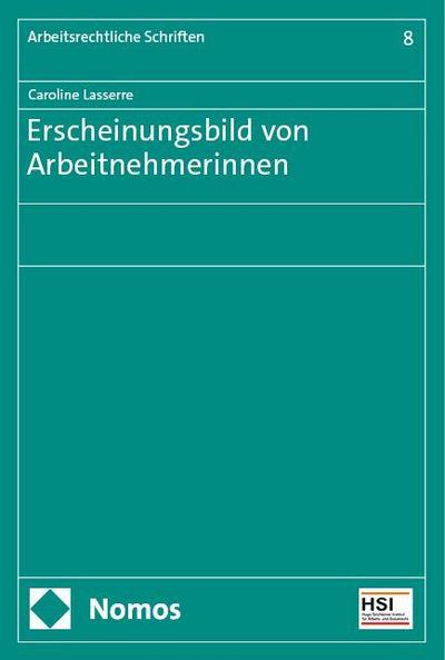 Erscheinungsbild von Arbeitnehmerinnen