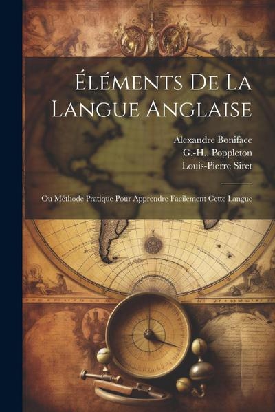 Éléments De La Langue Anglaise