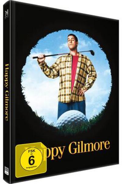 Happy Gilmore/Billy Madison,2 Blu-ray (Limited Mediabook Cover C)