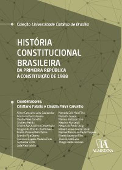 História Constitucional Brasileira