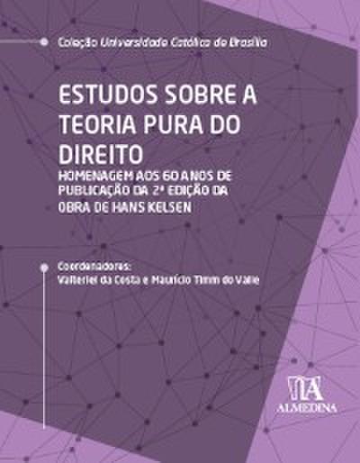 Estudos sobre a Teoria Pura do Direito