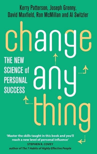 Change Anything