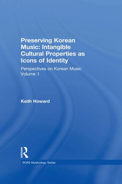Perspectives on Korean Music