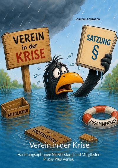 Verein in der Krise