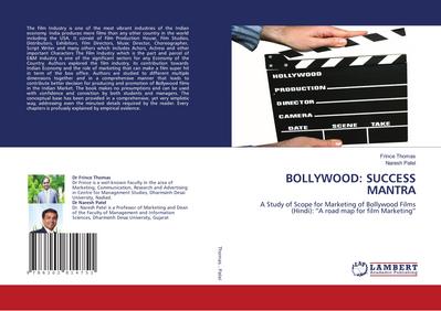 BOLLYWOOD: SUCCESS MANTRA