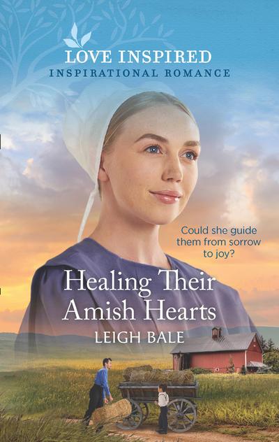 Healing Their Amish Hearts (Mills & Boon Love Inspired) (Colorado Amish Courtships, Book 4)