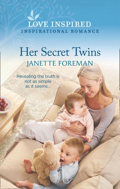 Her Secret Twins (Mills & Boon Love Inspired)