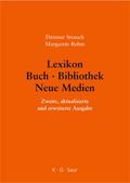 Lexikon Buch, Bibliothek, Neue Medien