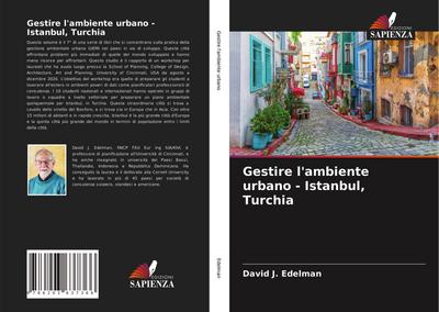 Gestire l’ambiente urbano - Istanbul, Turchia
