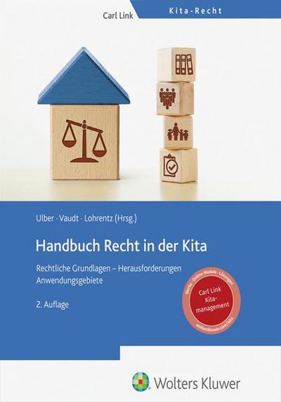 Handbuch Recht in der Kita