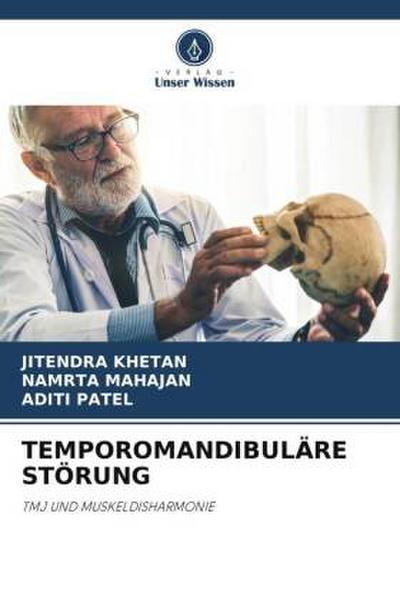 TEMPOROMANDIBULÄRE STÖRUNG