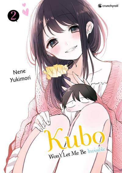 Kubo Won’t Let Me Be Invisible - Band 2