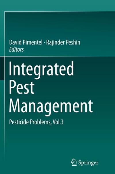 Integrated Pest Management
