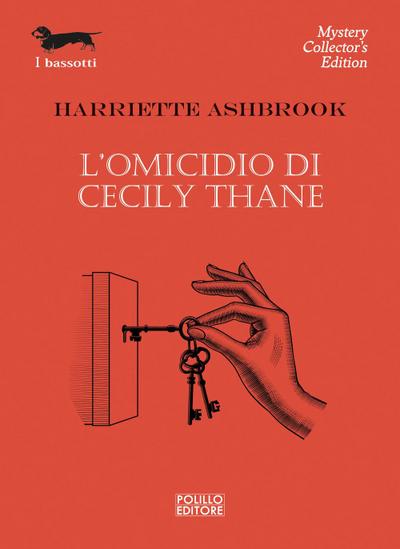 L’ omicidio di Cecily Thane