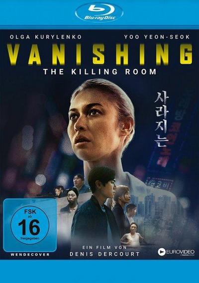 Vanishing - The Killing Room