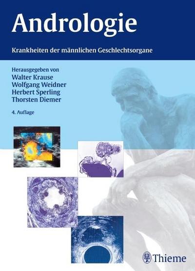 Andrologie: Krankheiten der männlichen Geschlechtsorgane