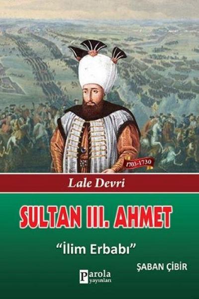 Sultan 3. Ahmet