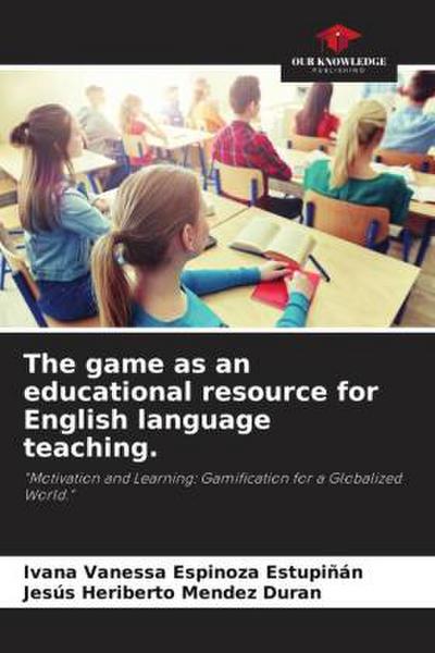 The game as an educational resource for English language teaching.