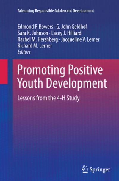 Promoting Positive Youth Development
