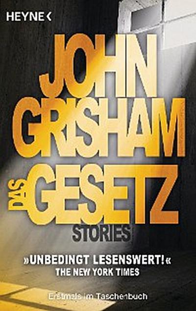 Das Gesetz (eBook, EPUB) - John Grisham