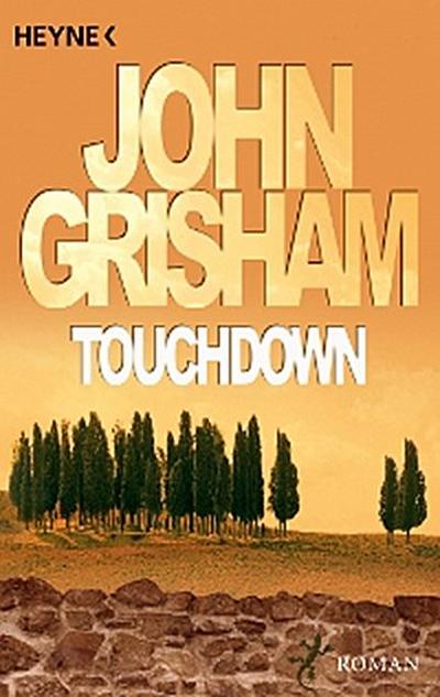 Touchdown (eBook, EPUB) - John Grisham