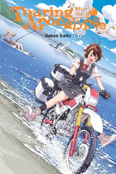 Touring After the Apocalypse, Vol. 6