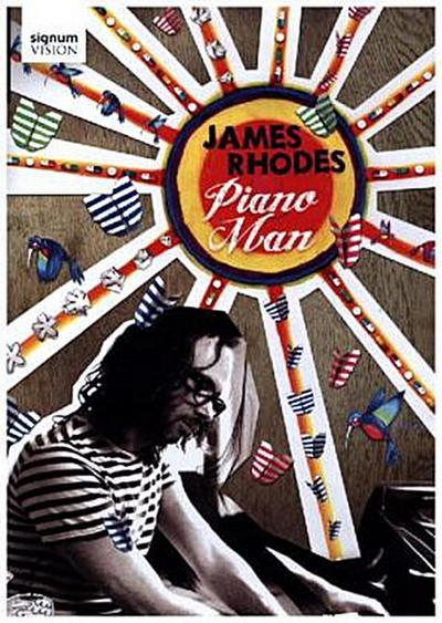 Piano Man, 1 DVD
