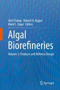 Algal Biorefineries