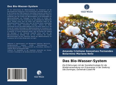 Das Bio-Wasser-System