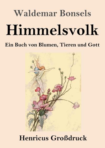 Himmelsvolk (Großdruck)
