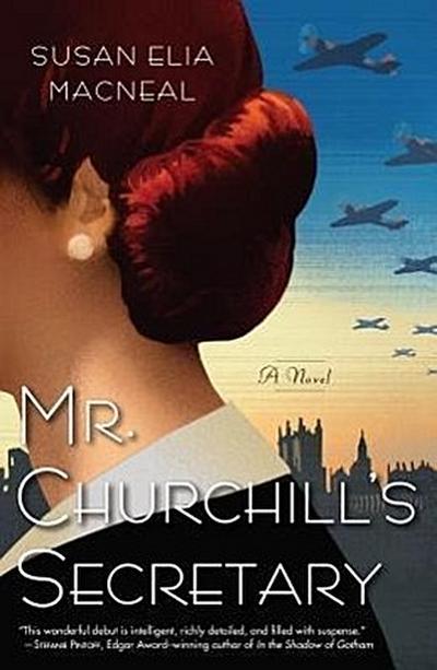Mr. Churchill’s Secretary
