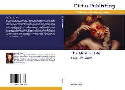 The Elixir of Life - Carmen Girgis