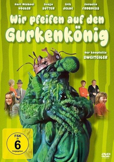 Wir pfeifen auf den Gurkenkönig
