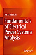 Fundamentals of Electrical Power Systems Analysis