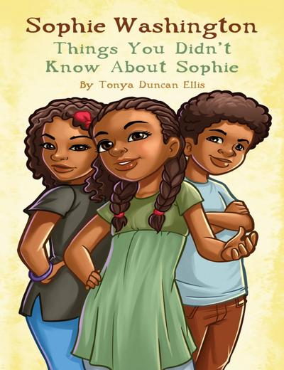 Sophie Washington: Things You Didn’t Know About Sophie