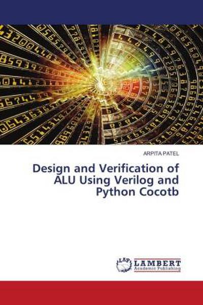 Design and Verification of ALU Using Verilog and Python Cocotb