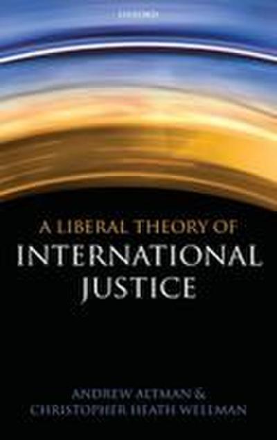 Liberal Theory of International Justice
