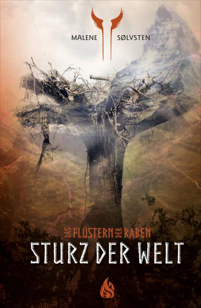 Sturz der Welt - Das Flüstern der Raben (4) (eBook, EPUB) - Malene Sølvsten