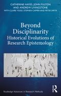 Beyond Disciplinarity