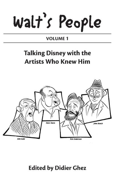 Walt’s People Volume 1